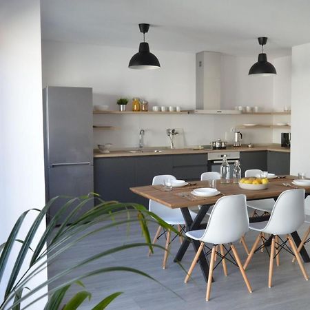 Apartament Os Faros Pisos Turisticos Arou Zewnętrze zdjęcie