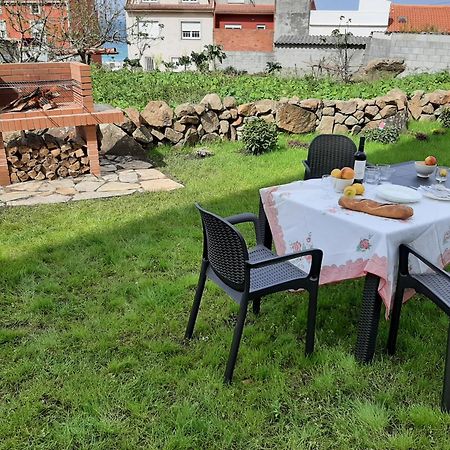 Apartament Os Faros Pisos Turisticos Arou Zewnętrze zdjęcie