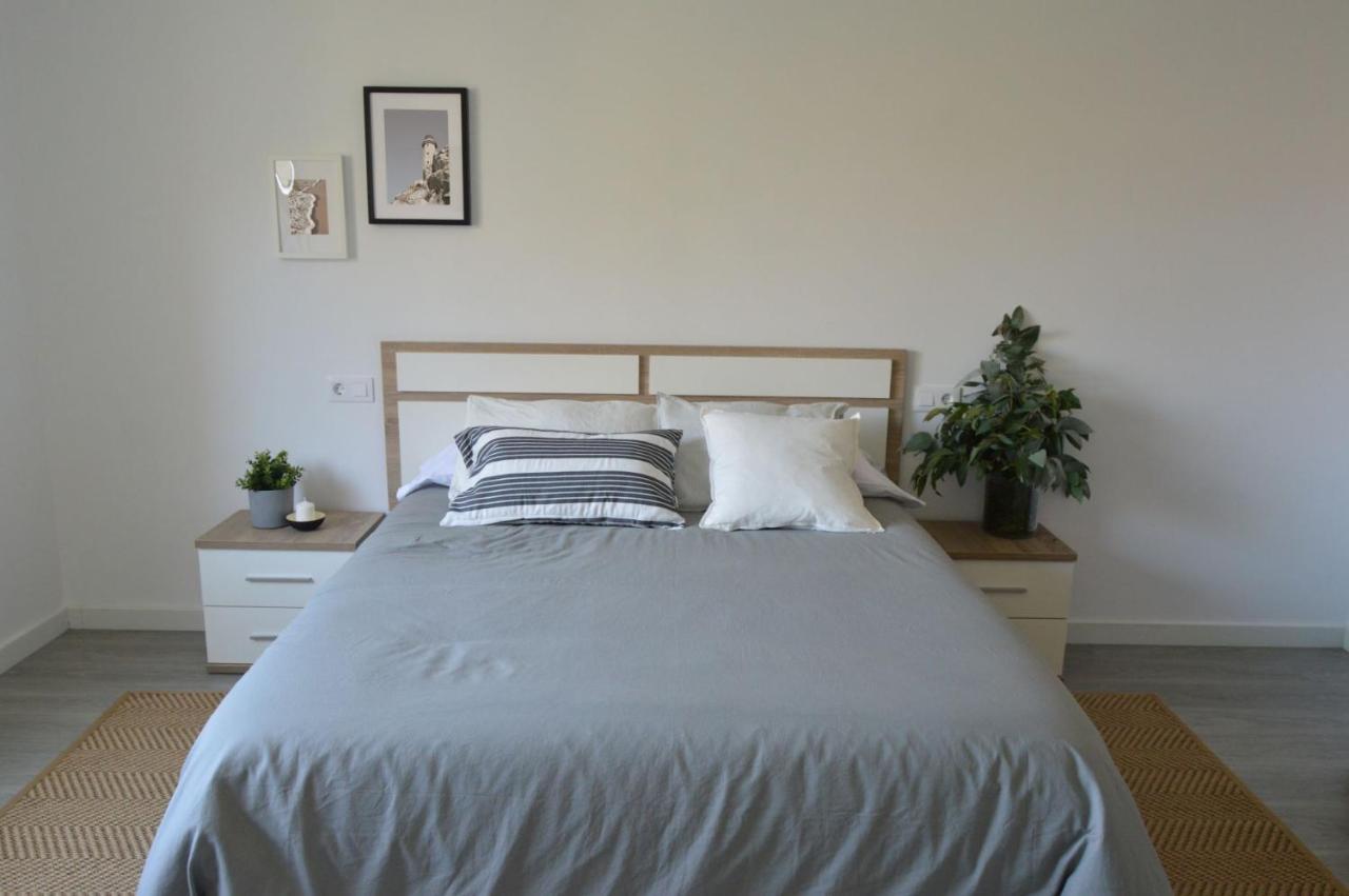 Apartament Os Faros Pisos Turisticos Arou Zewnętrze zdjęcie