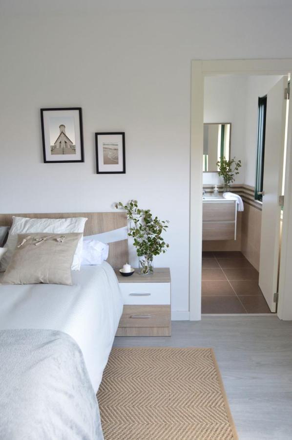 Apartament Os Faros Pisos Turisticos Arou Zewnętrze zdjęcie