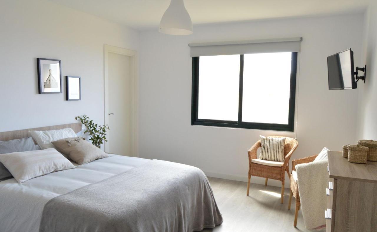 Apartament Os Faros Pisos Turisticos Arou Zewnętrze zdjęcie