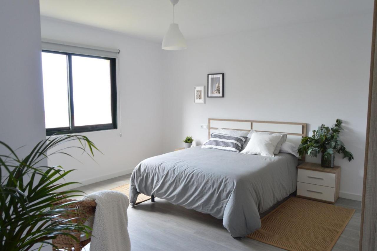 Apartament Os Faros Pisos Turisticos Arou Zewnętrze zdjęcie