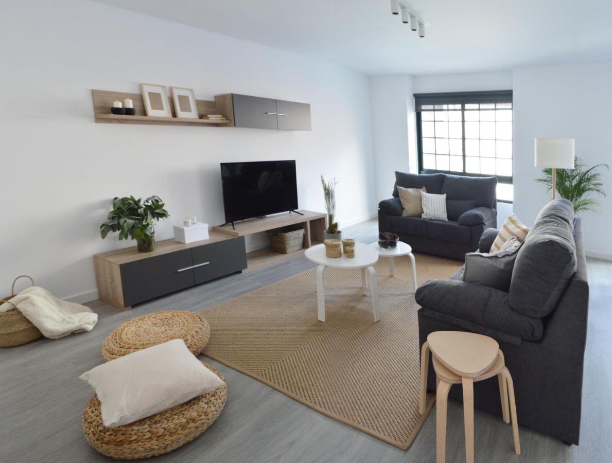 Apartament Os Faros Pisos Turisticos Arou Zewnętrze zdjęcie
