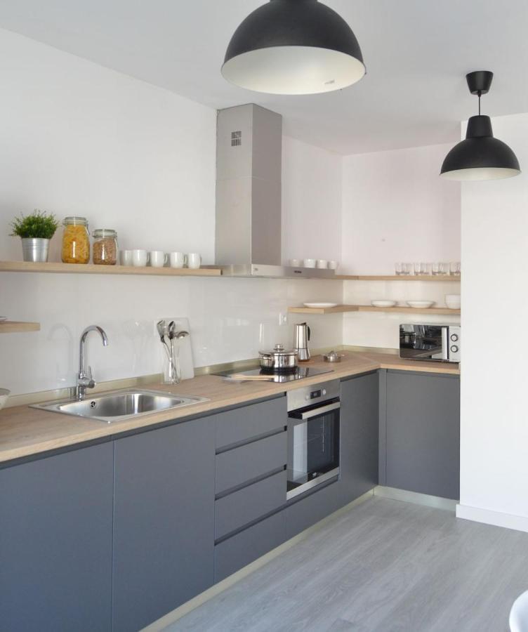 Apartament Os Faros Pisos Turisticos Arou Zewnętrze zdjęcie
