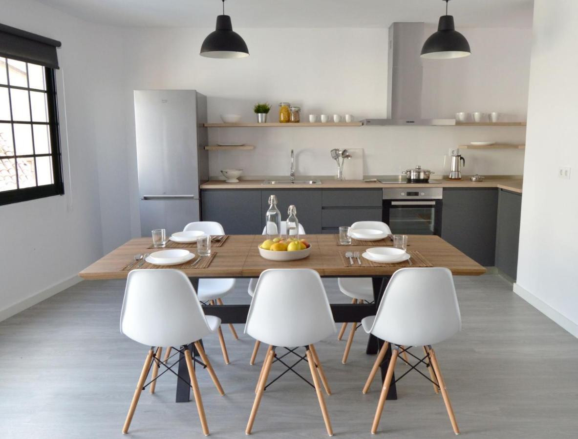 Apartament Os Faros Pisos Turisticos Arou Zewnętrze zdjęcie