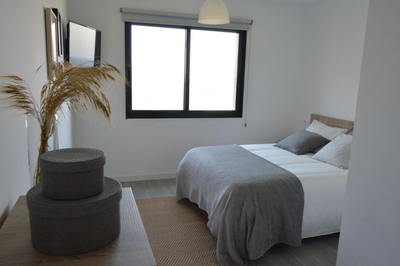 Apartament Os Faros Pisos Turisticos Arou Zewnętrze zdjęcie