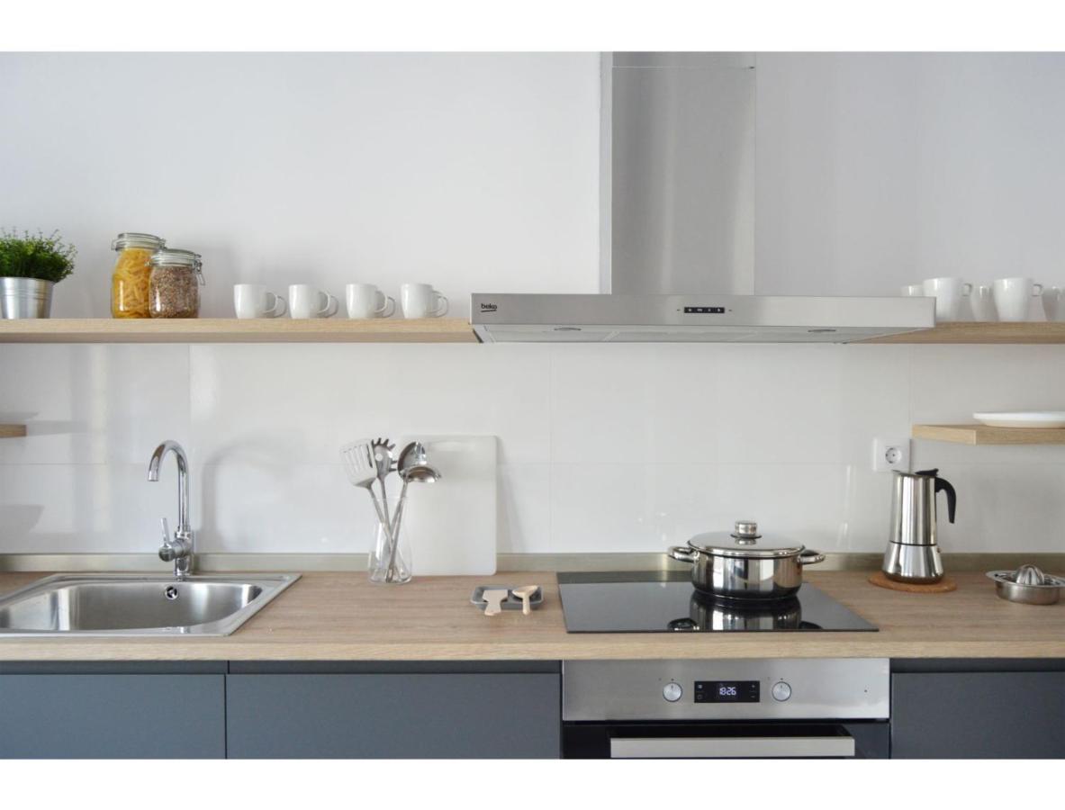 Apartament Os Faros Pisos Turisticos Arou Zewnętrze zdjęcie