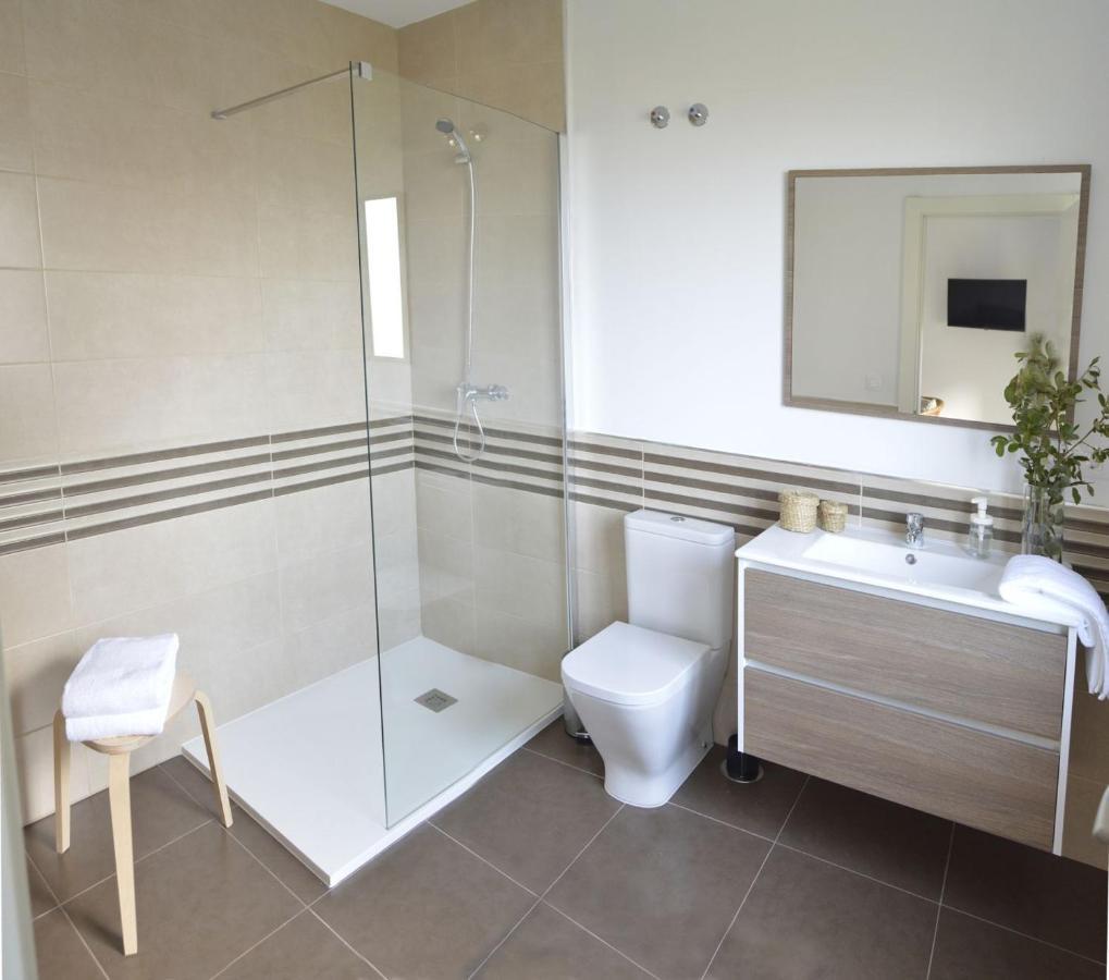 Apartament Os Faros Pisos Turisticos Arou Zewnętrze zdjęcie