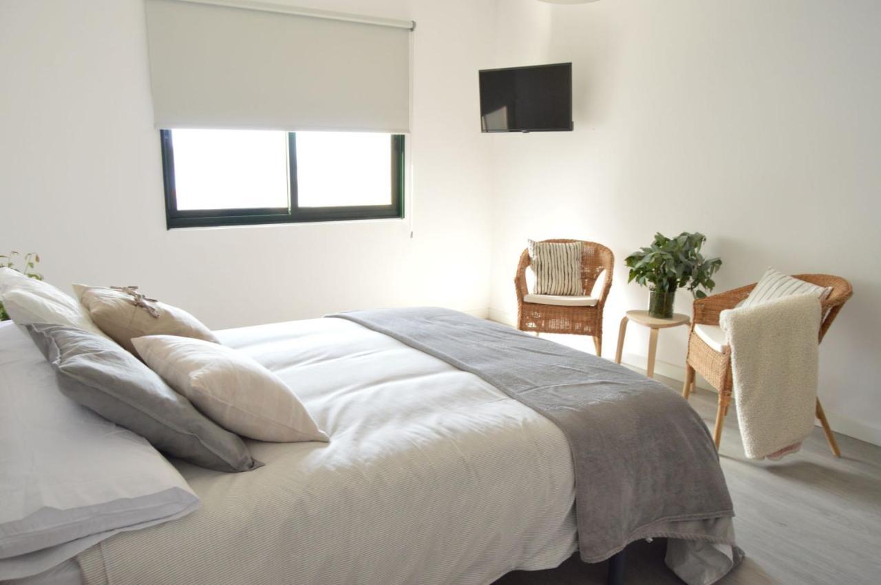 Apartament Os Faros Pisos Turisticos Arou Zewnętrze zdjęcie