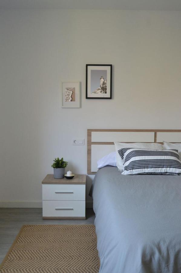 Apartament Os Faros Pisos Turisticos Arou Zewnętrze zdjęcie