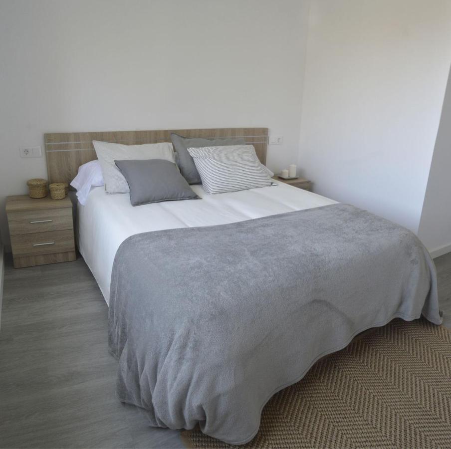 Apartament Os Faros Pisos Turisticos Arou Zewnętrze zdjęcie