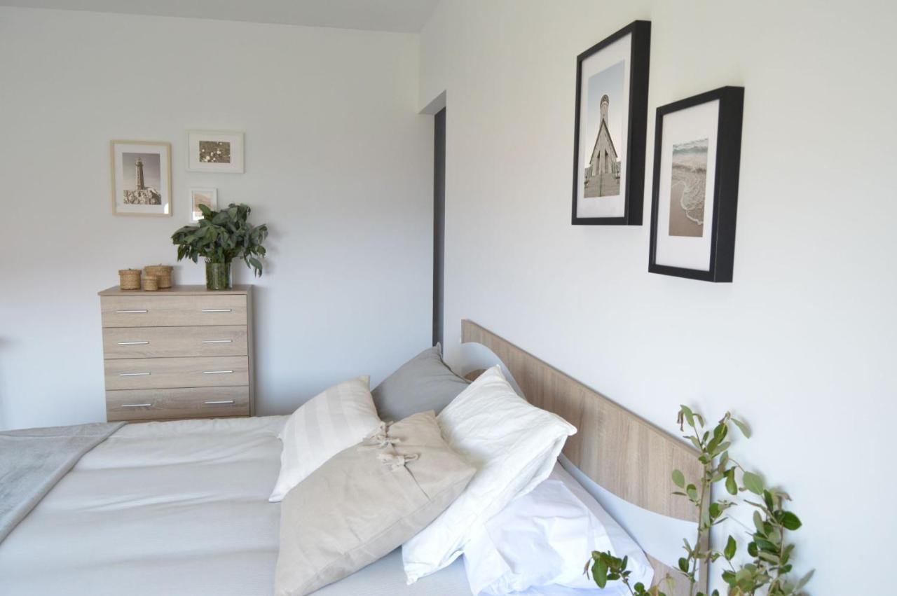 Apartament Os Faros Pisos Turisticos Arou Zewnętrze zdjęcie