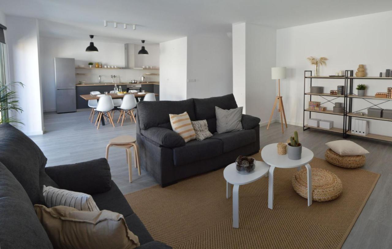 Apartament Os Faros Pisos Turisticos Arou Zewnętrze zdjęcie