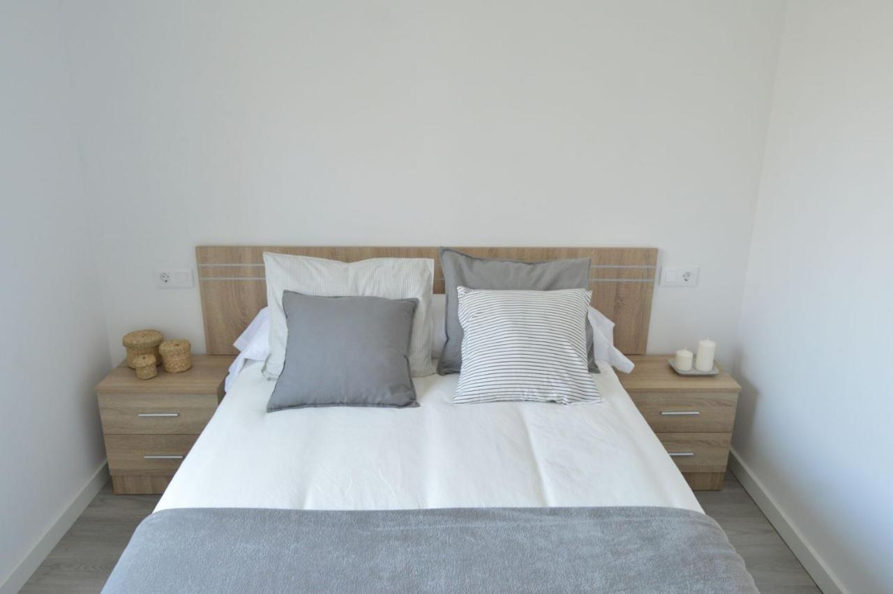 Apartament Os Faros Pisos Turisticos Arou Zewnętrze zdjęcie