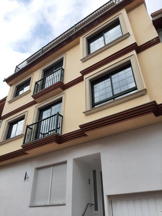 Apartament Os Faros Pisos Turisticos Arou Zewnętrze zdjęcie