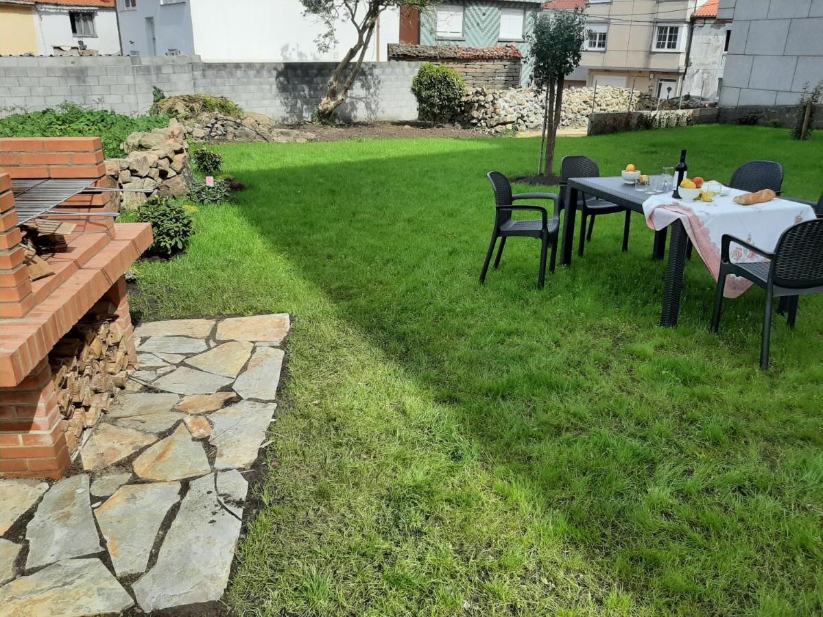 Apartament Os Faros Pisos Turisticos Arou Zewnętrze zdjęcie