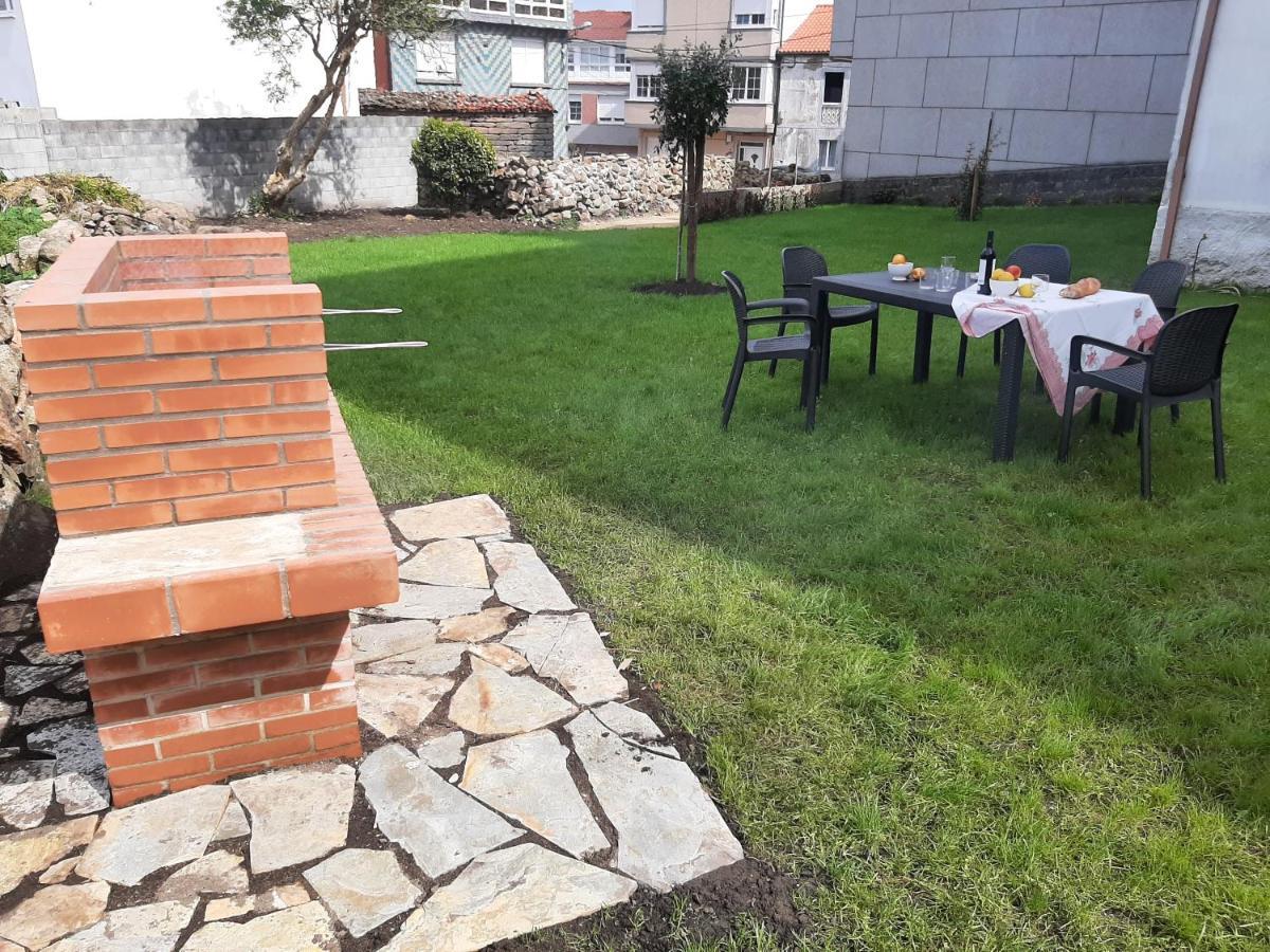 Apartament Os Faros Pisos Turisticos Arou Zewnętrze zdjęcie