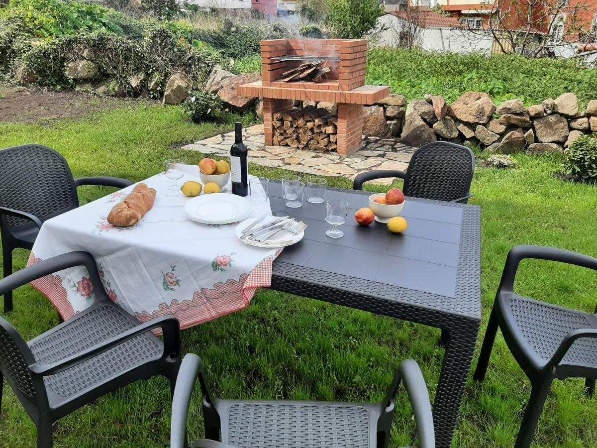 Apartament Os Faros Pisos Turisticos Arou Zewnętrze zdjęcie